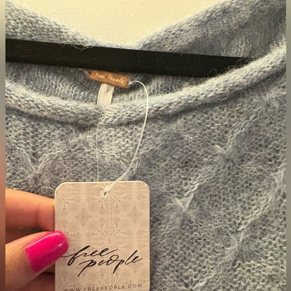 Free People Bali Samara Sweater – Size Medium – brand new with tag ! - Picture 9 of 16